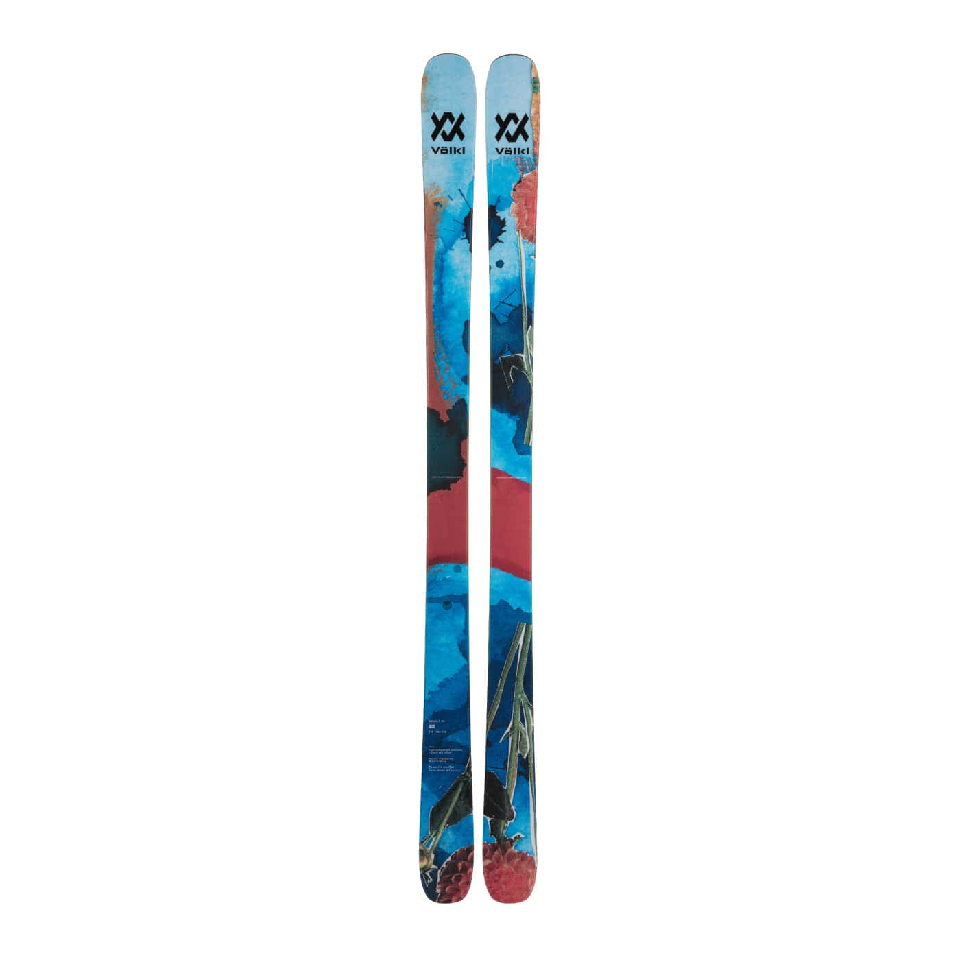 Volkl Men's Revolt 90 Ski 2023 