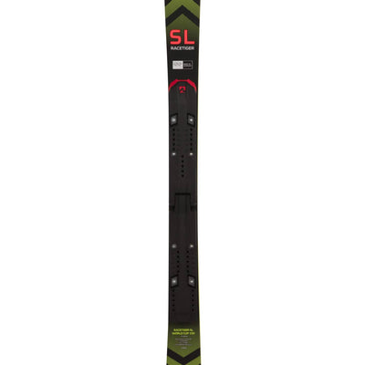 Volkl Junior's Racetiger SL R w/Plate L Ski 2023 