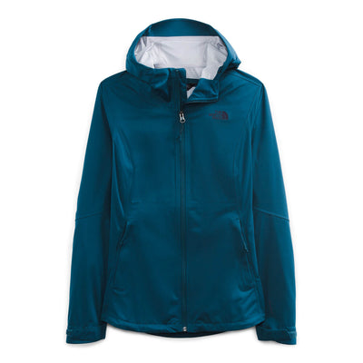 The North Face Women's Allproof Stretch Parka Monterey Blue