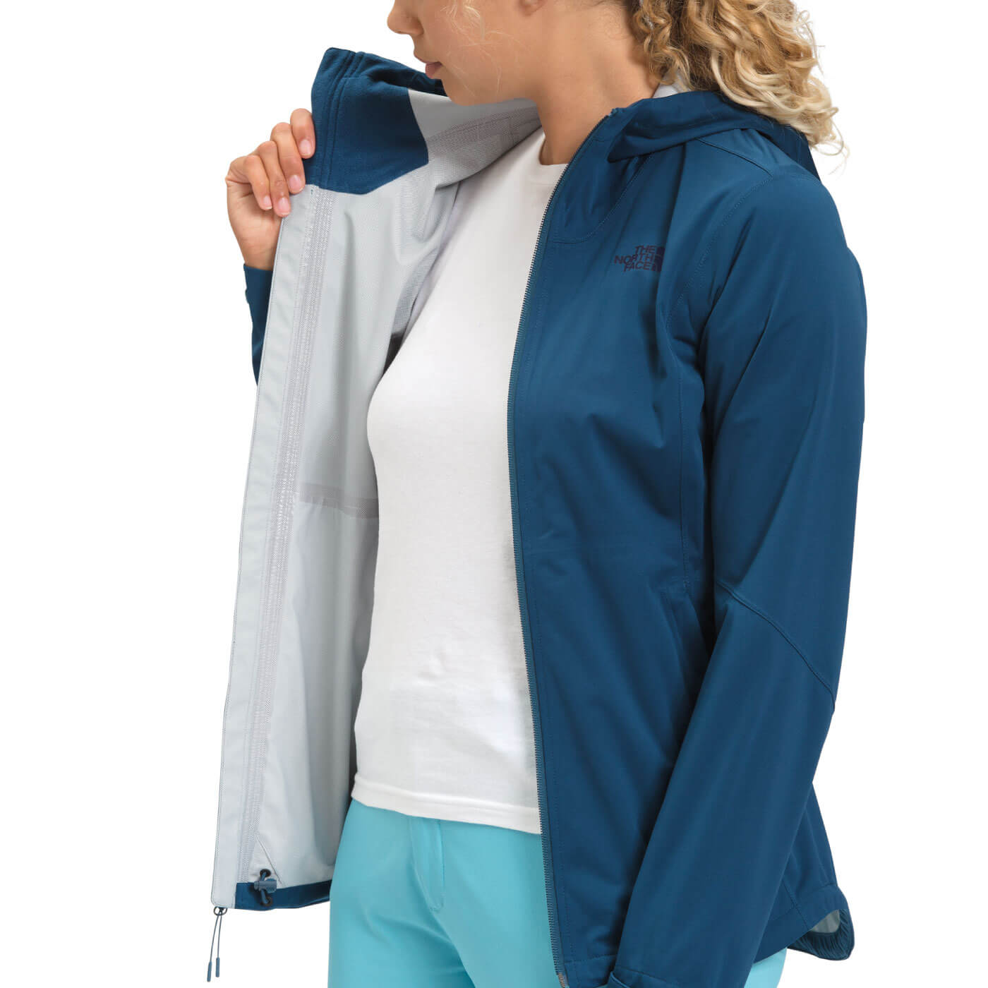 The North Face Women's Allproof Stretch Parka 