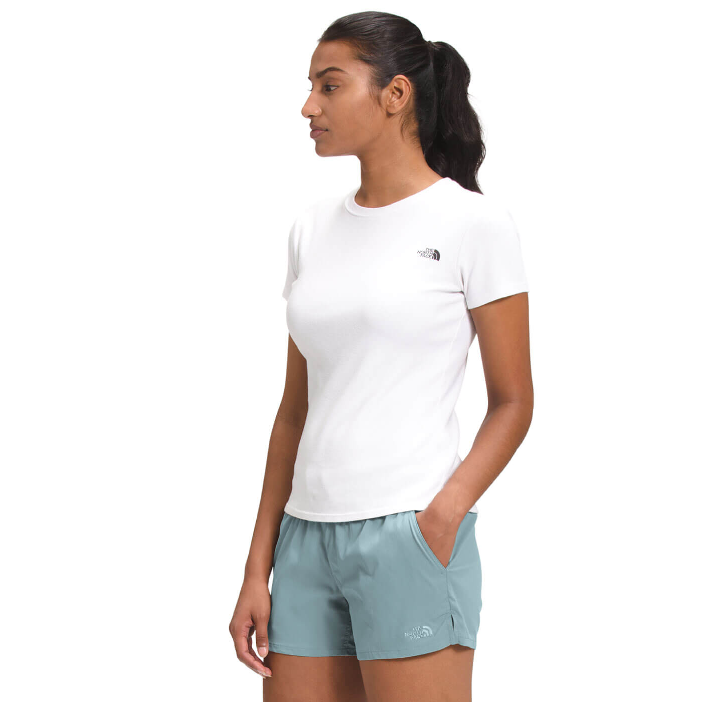 The North Face Women's Aphrodite Motion Short 4in 