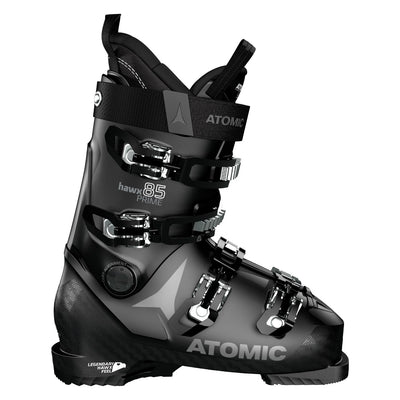 Atomic Women's Hawx Prime 85 Boot 2022 BLACK/SILVER