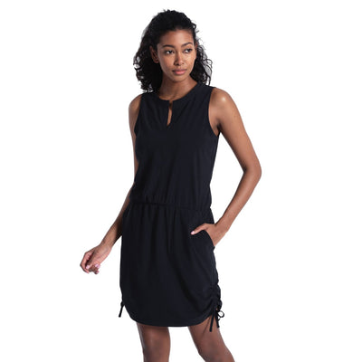 Lole Women's Gateway Dress N415 BLACK BEAU