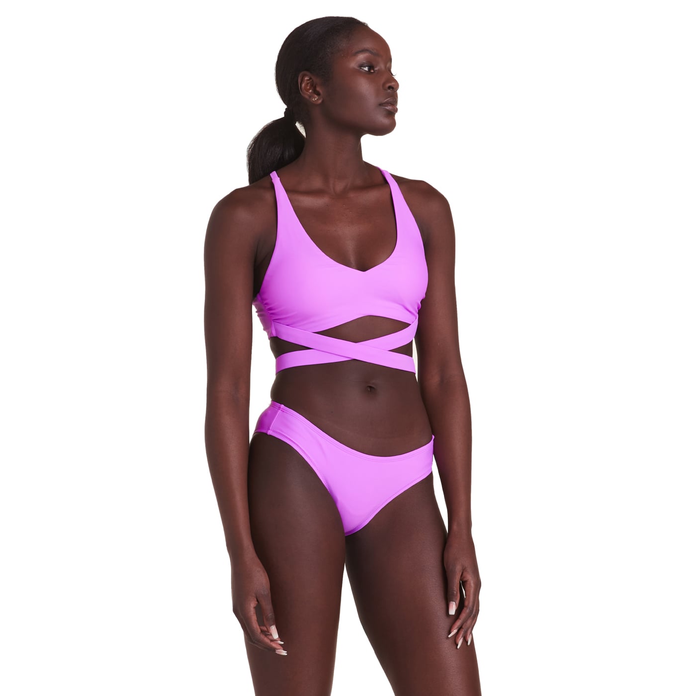 Lole Women's RiviÃ¨re Triangle ORCHID