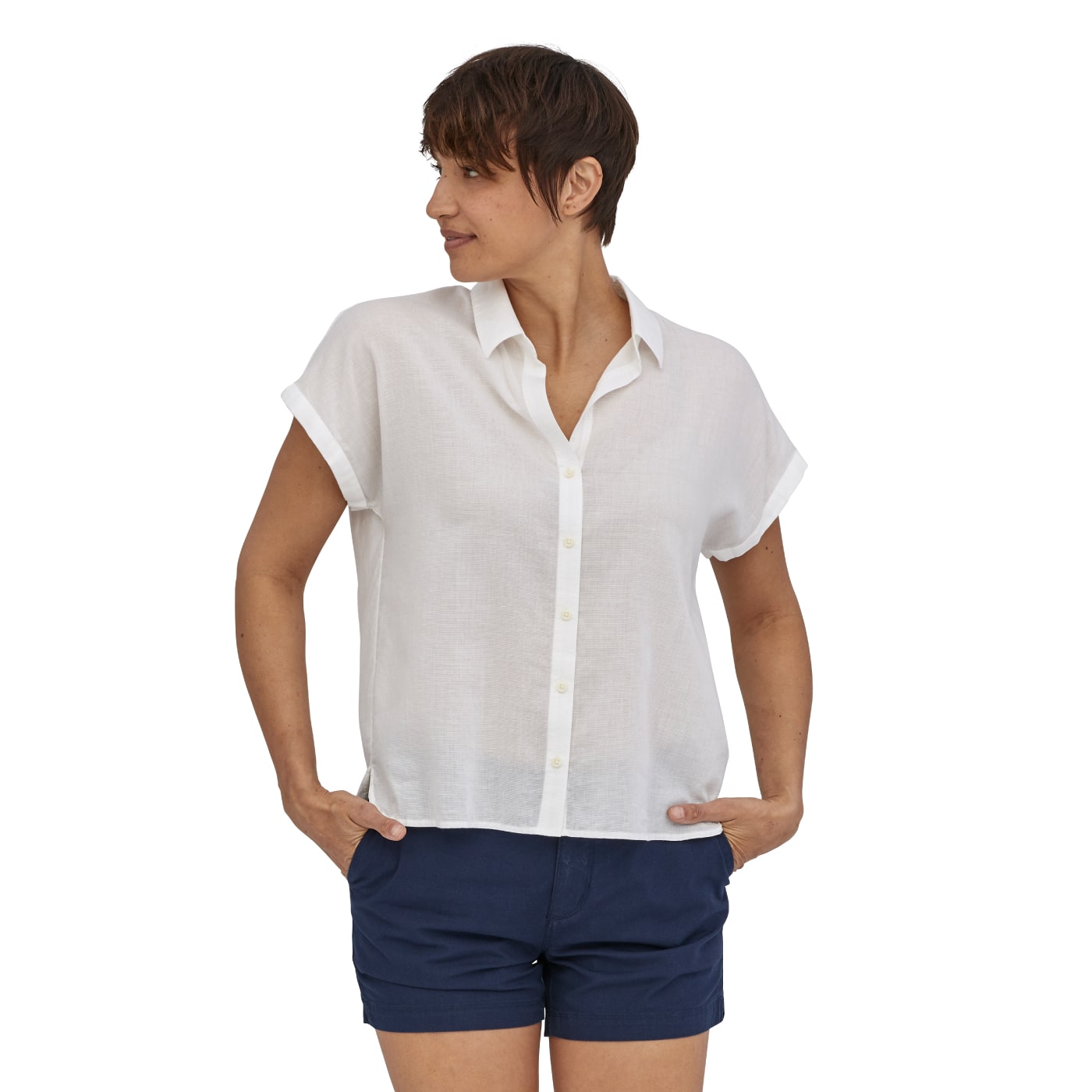 Patagonia Women's Lightweight A/C® Shirt 2024 