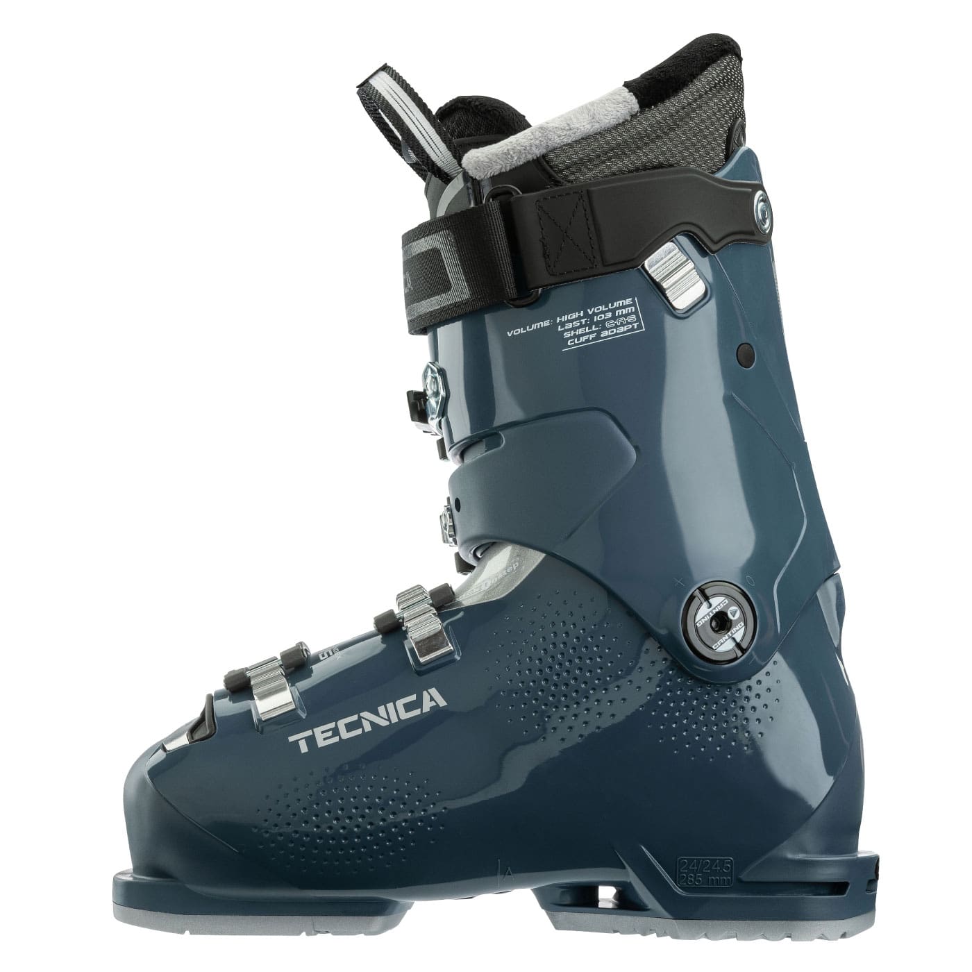 Tecnica Women's Mach Sport HV 75 W Alpine Ski Boot 2022 