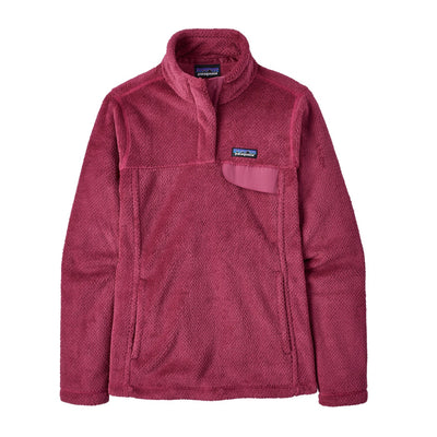 Patagonia Women's Re-Tool Snap-T Pullover 