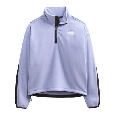 The North Face Women's TKA Kataka 1/4 Zip Fleece xSmall