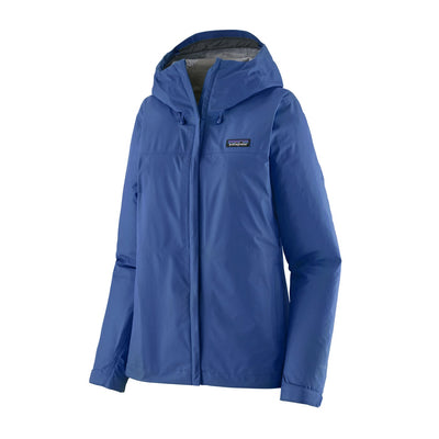 Patagonia Women's Torrentshell 3L Jacket FLBL FLOAT BLUE