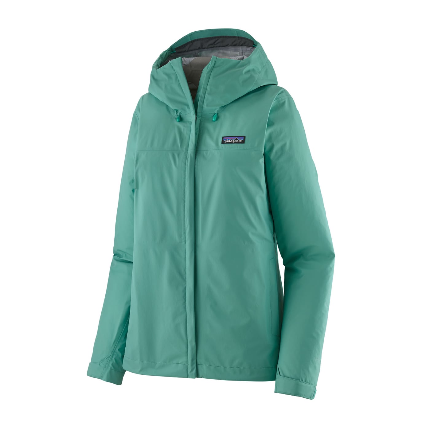 Patagonia Women's Torrentshell 3L Jacket FRTL FRESH TEAL