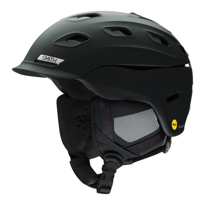 Smith Women's Vantage MIPS Helmet 2022 MATTE BLACK
