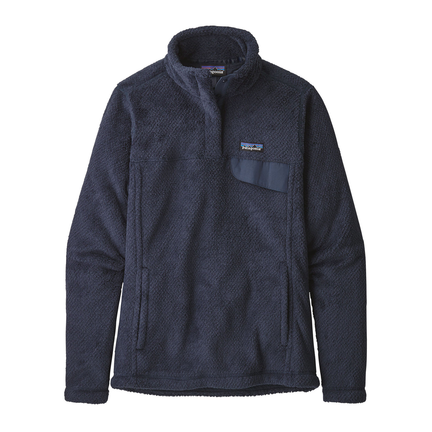 Patagonia Women's Re-Tool Snap-T Pullover 2023 NEDX NEW NAVY D