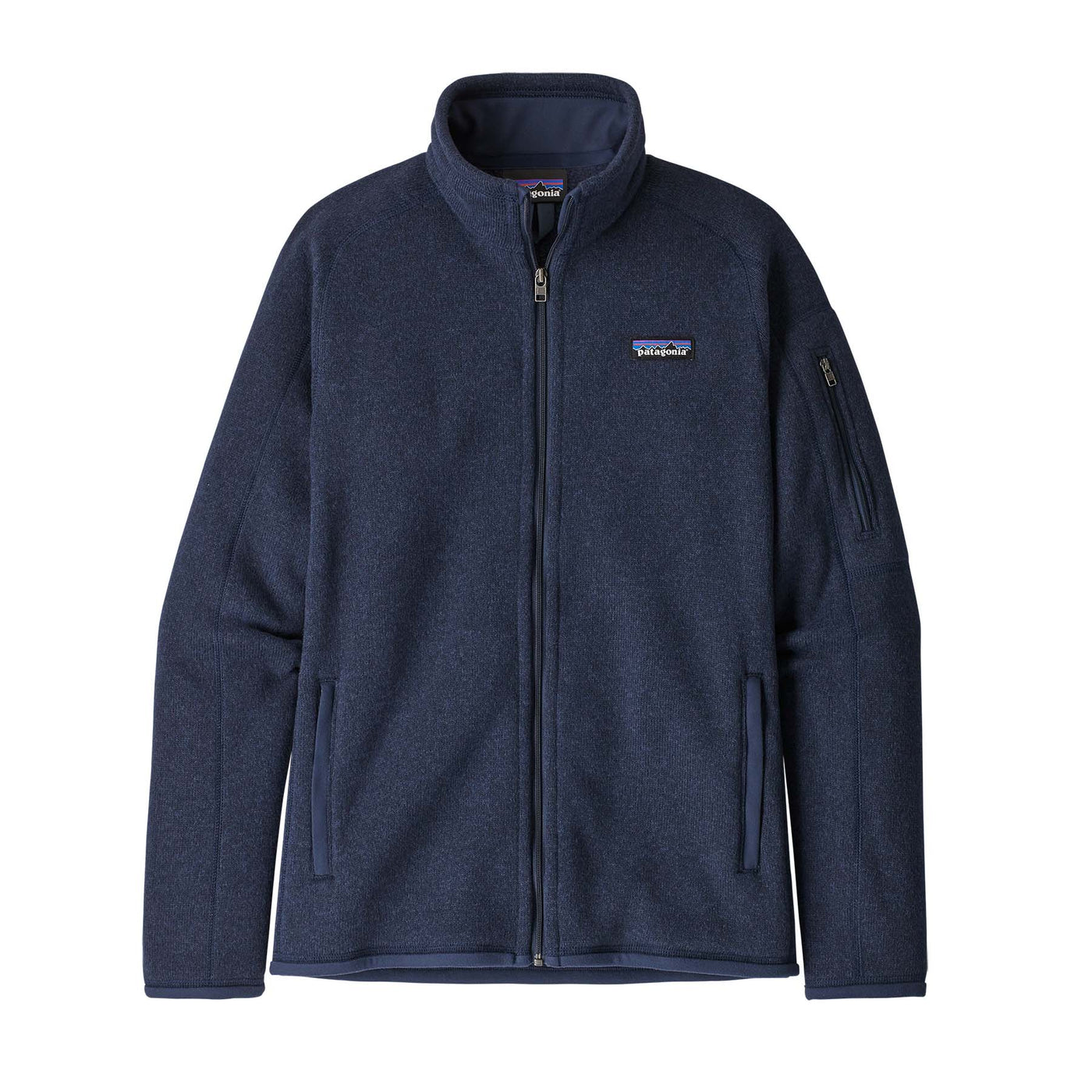 Patagonia Women's Better Sweater® Jacket 2025 NEW NAVY