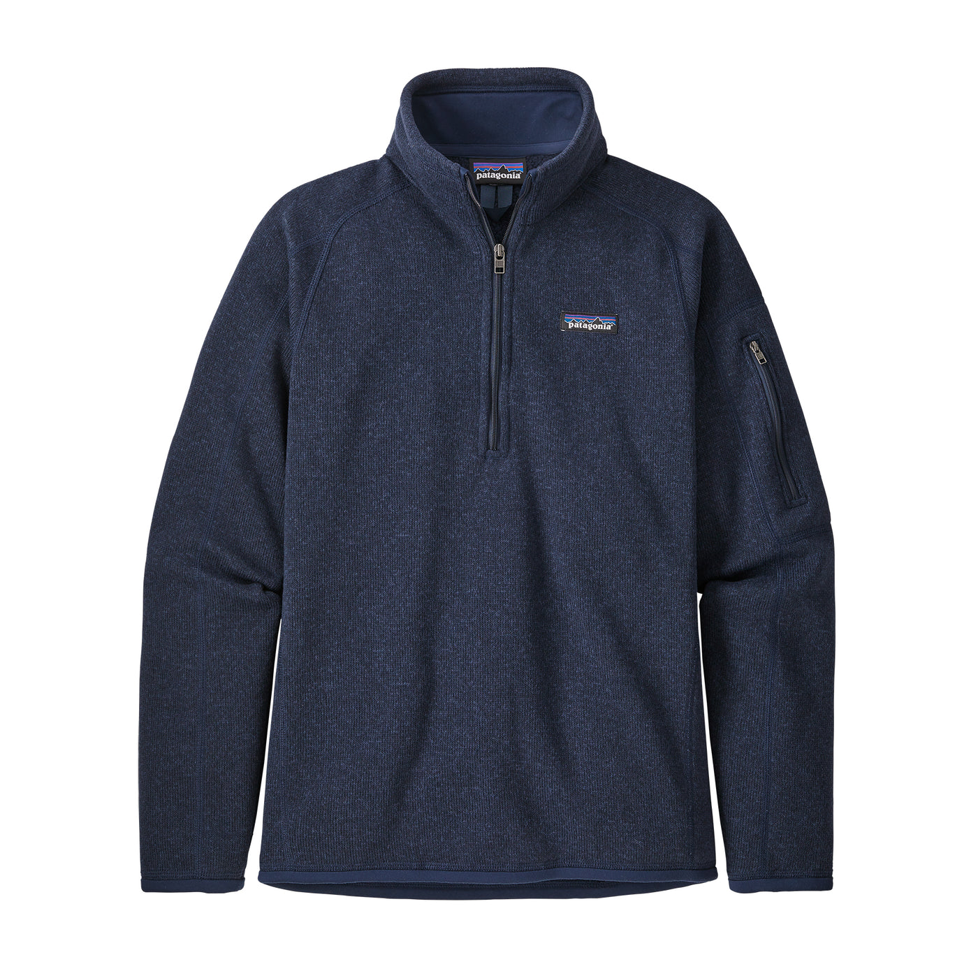 Patagonia Women's Better Sweater®  1/4 Zip 2024 NEW NAVY