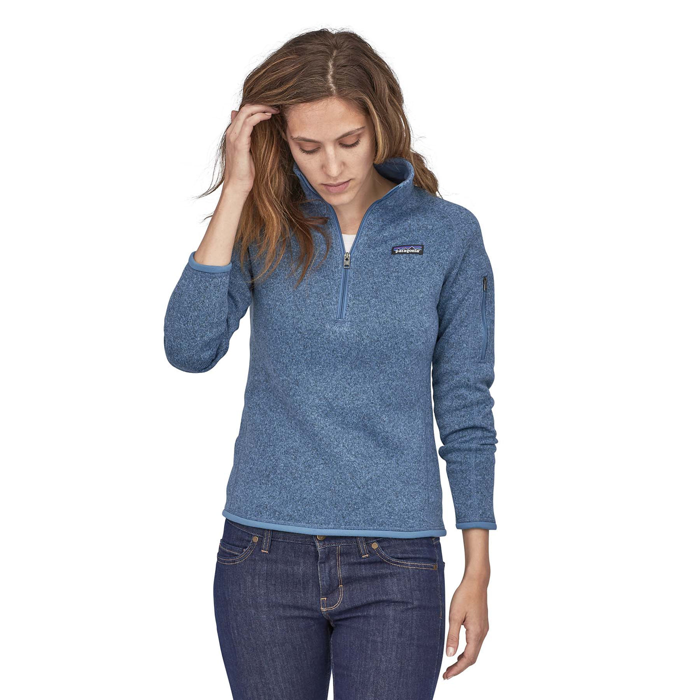 Patagonia Women's Better Sweater®  1/4 Zip 2024 