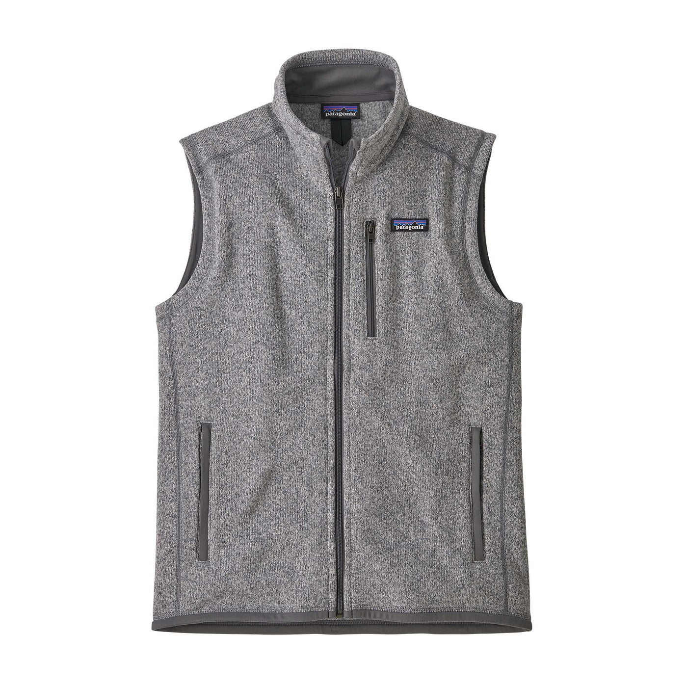 Patagonia Men's Better Sweater® Vest 2025 STONEWASH