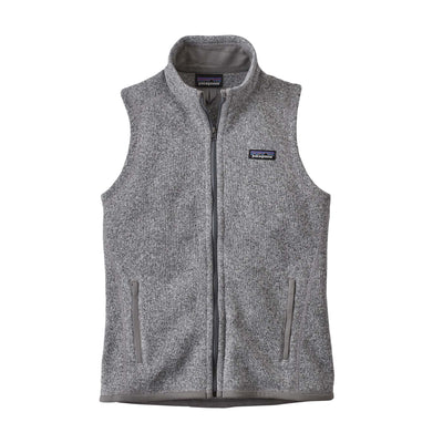 Patagonia Women's Better Sweater® Vest 2025 BIRCH WHITE