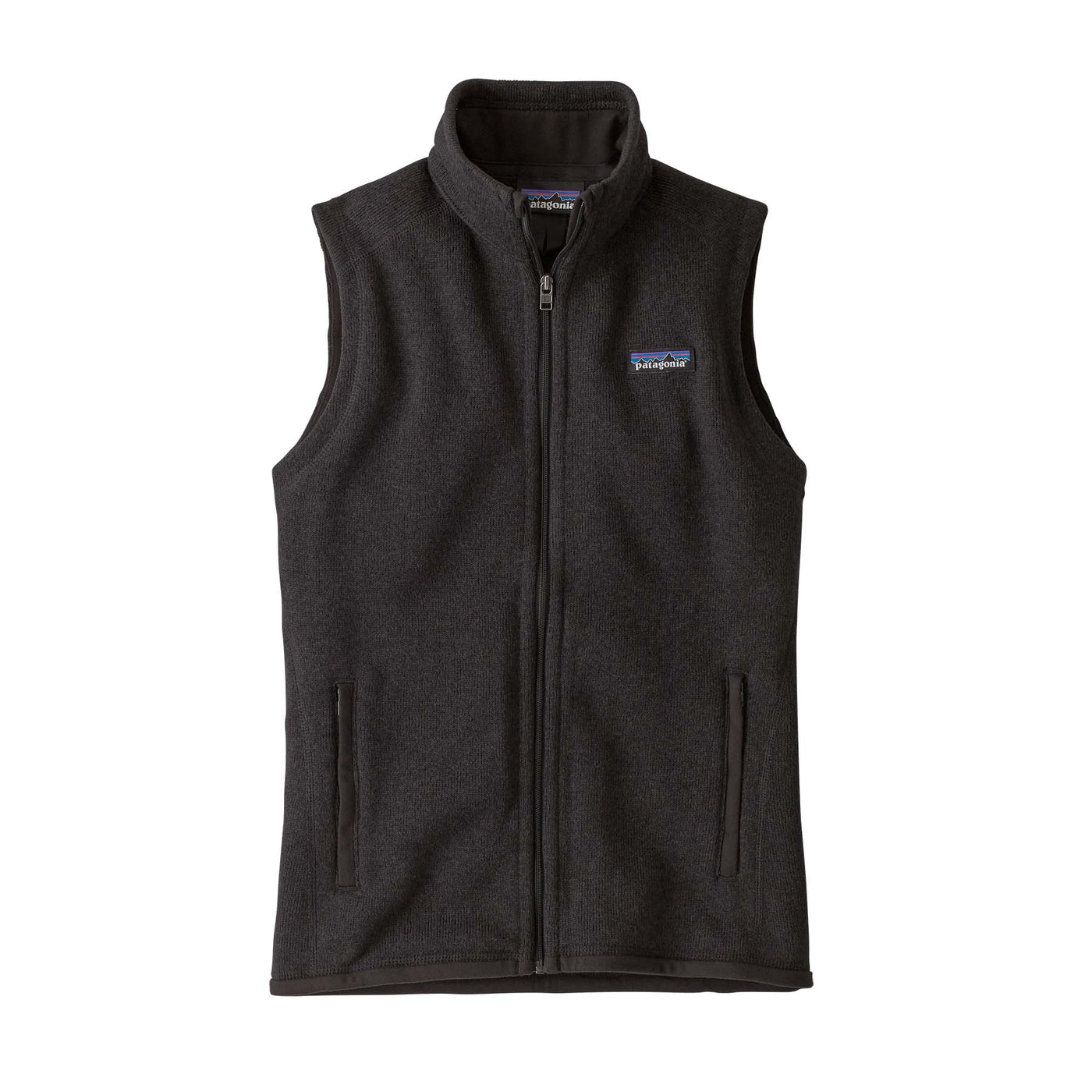 Patagonia Women's Better Sweater® Vest 2025 BLK BLACK