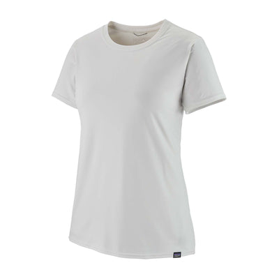 Patagonia Women's Capilene® Cool Daily Shirt 2023 WHI WHITE