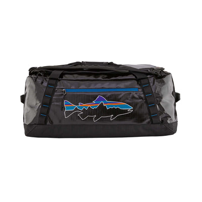 Patagonia Black Hole Duffel 55L 2023 BLACK W