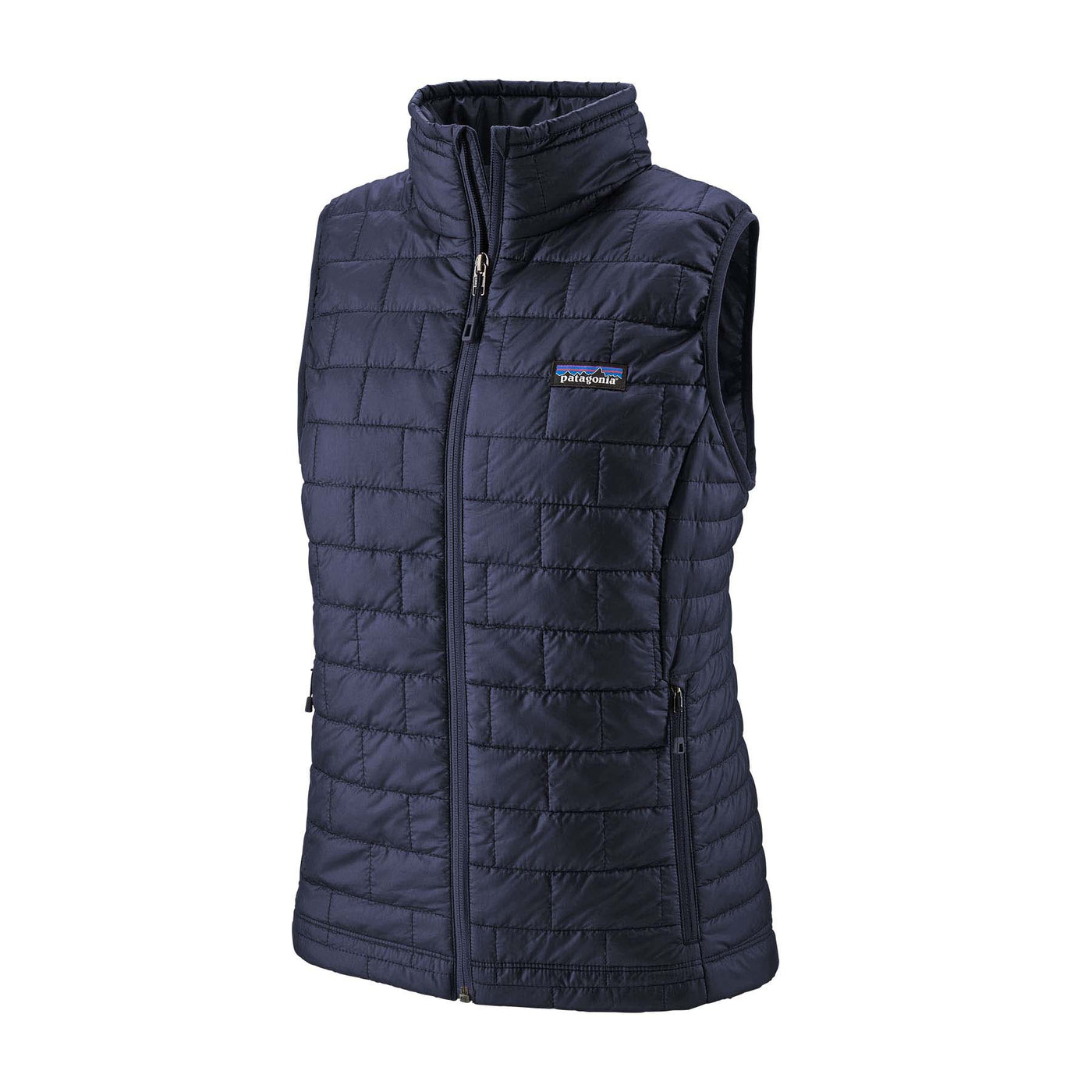 Patagonia Women's Nano Puff Vest 2025 CLASSIC NAVY