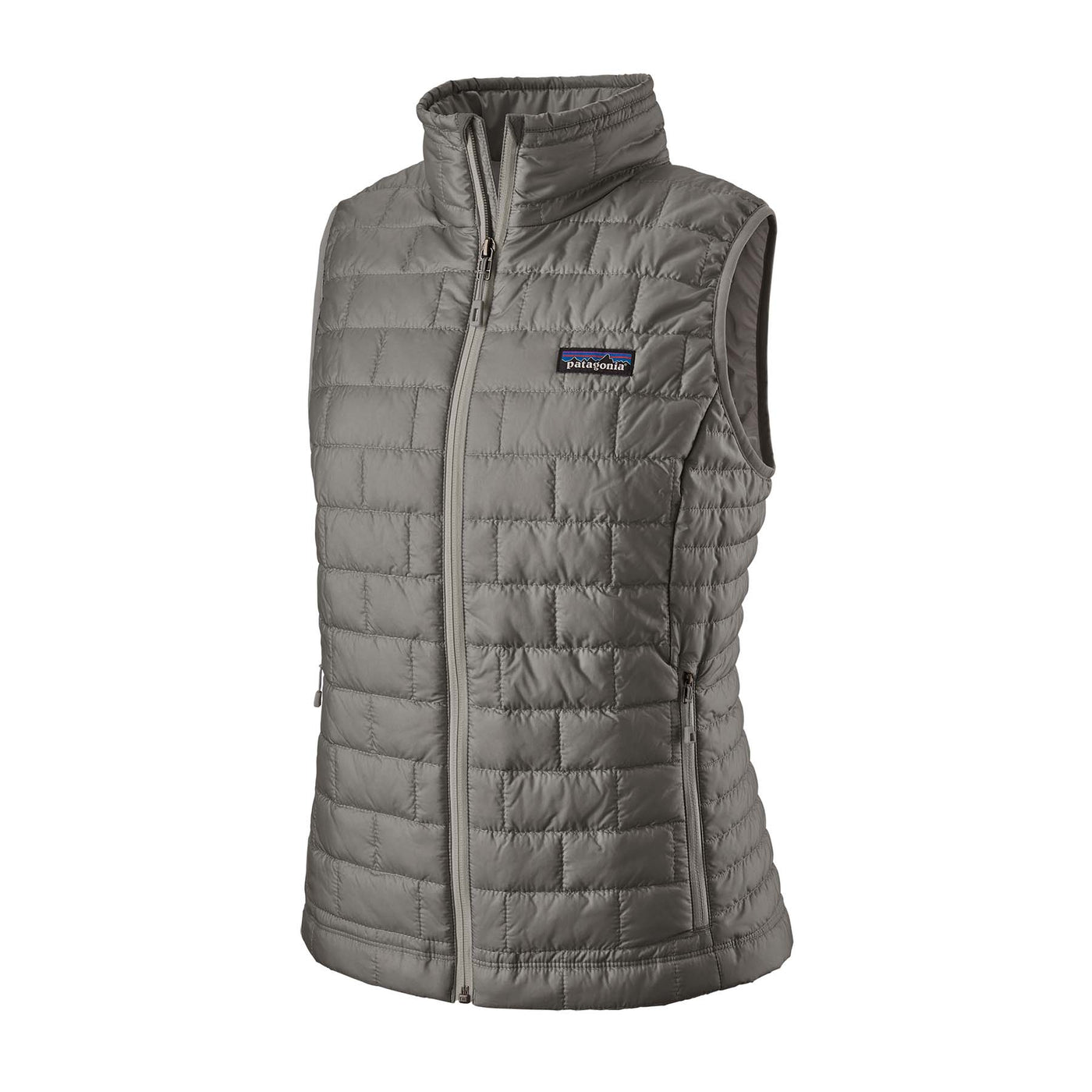 Patagonia Women's Nano Puff Vest 2025 FEATHER GREY