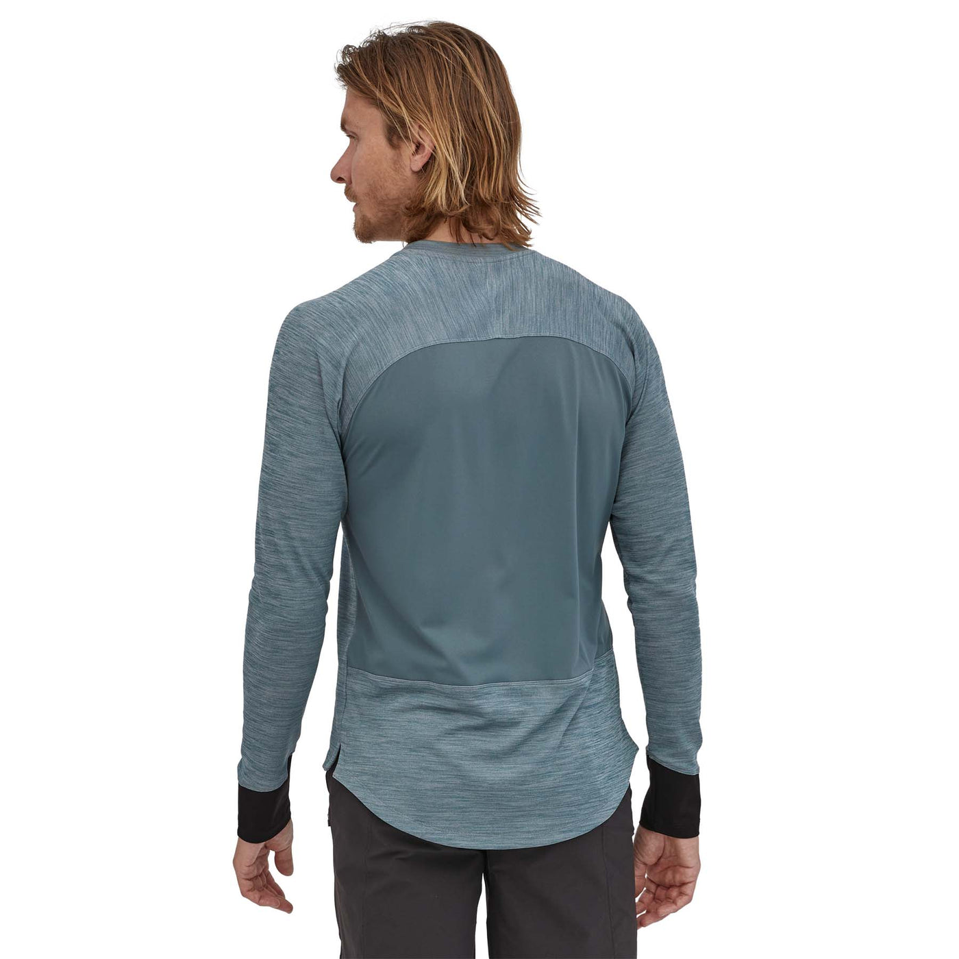 Patagonia Men's Long-Sleeved Dirt Craft Jersey 2023 