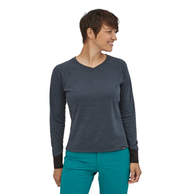 Patagonia Women's Long-Sleeved Dirt Craft Jersey 2023 