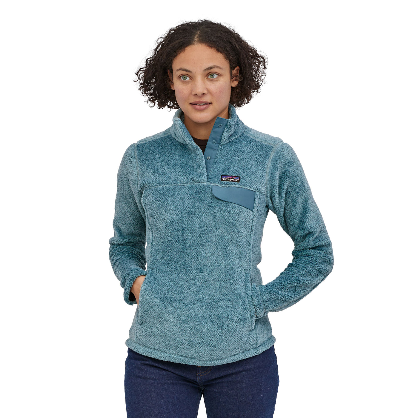 Patagonia Women's Re-Tool Snap-T Pullover 2023 