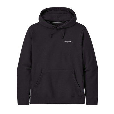 Patagonia Men's Fitz Roy Horizons Uprisal Hoody 2023 BLK BLACK