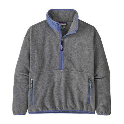 Patagonia Women's Synchilla Marsupial 2023 NKL NICKEL