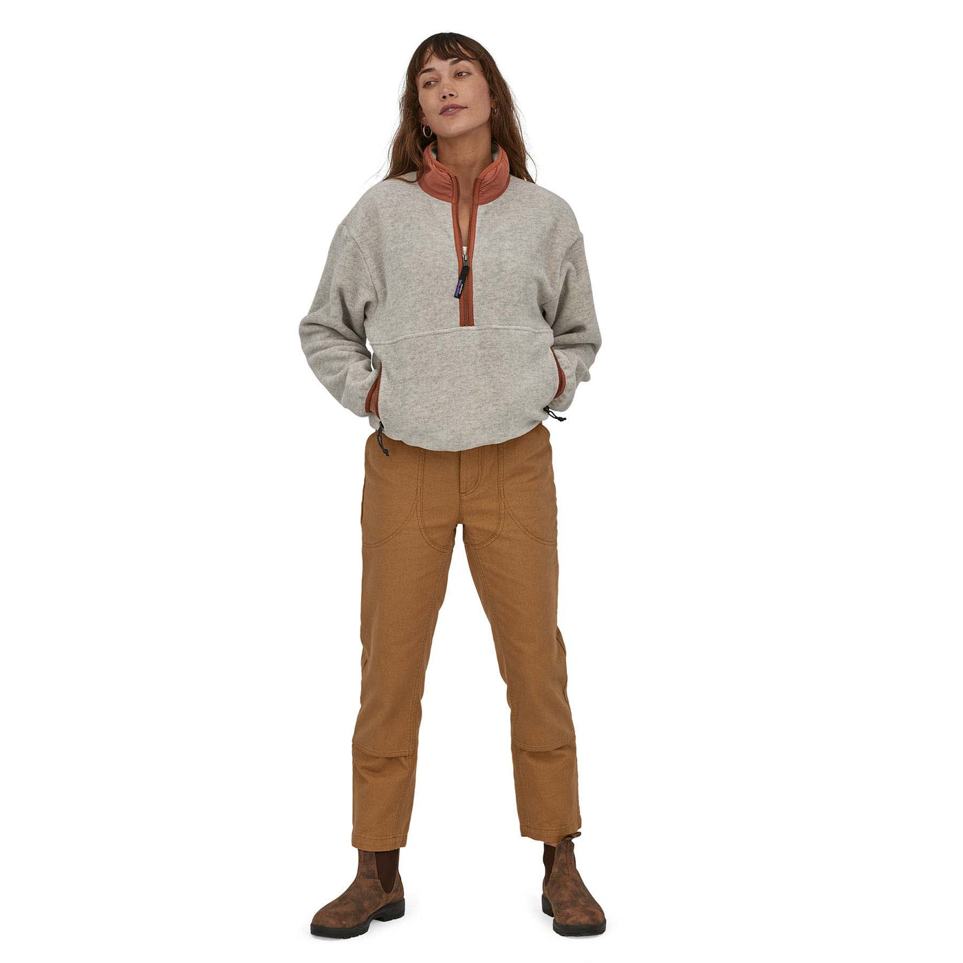 Patagonia Women's Synchilla Marsupial 2023 