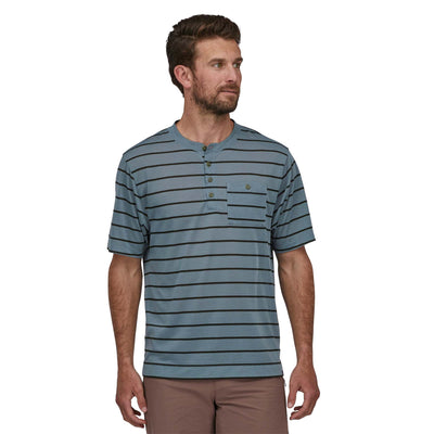 Patagonia Men's Capilene® Cool Trail Bike Henley Shirt 2023 