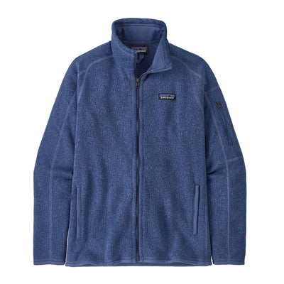 Patagonia Women's Better Sweater® Jacket 2025 CURRENT BLUE