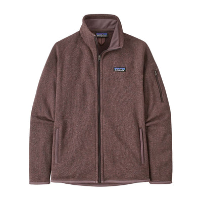 Patagonia Women's Better Sweater® Jacket 2025 DUSKY BROWN