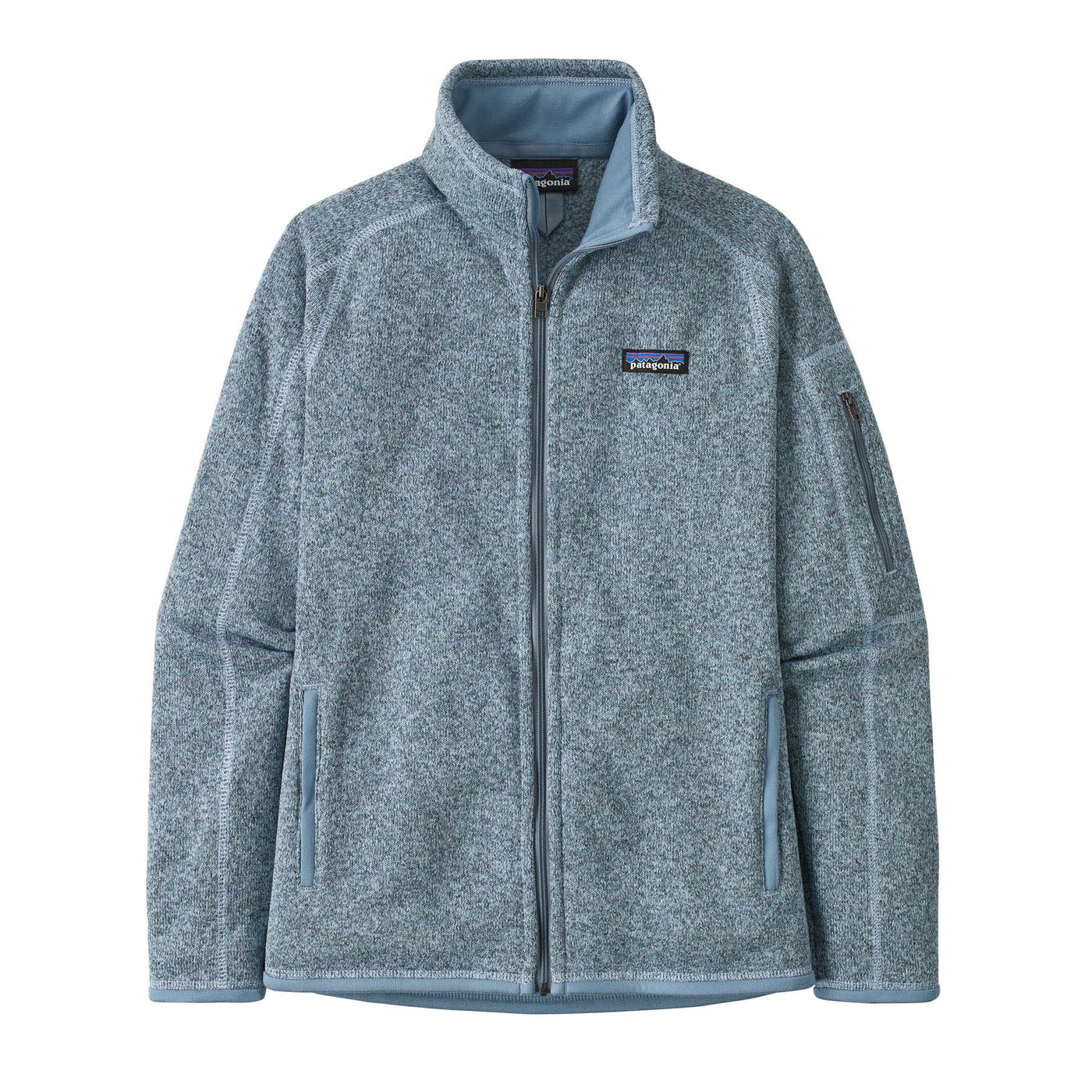 Patagonia Women's Better Sweater® Jacket 2025 STEAM BLUE