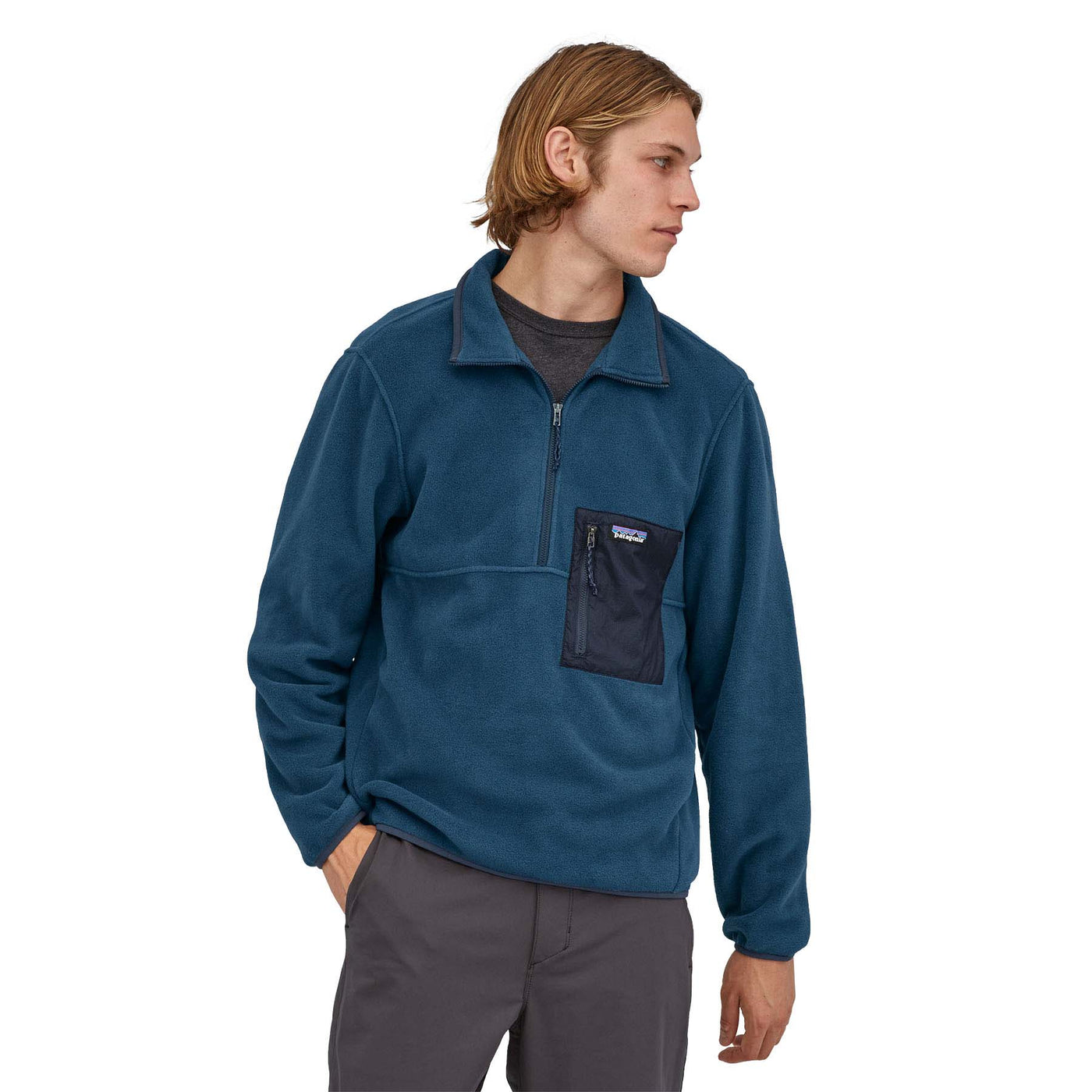 Patagonia Men's Microdini 1/2 Zip Pullover 2023 