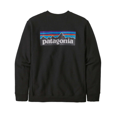 Patagonia P-6 Logo Uprisal Crew Sweatshirt 2025 