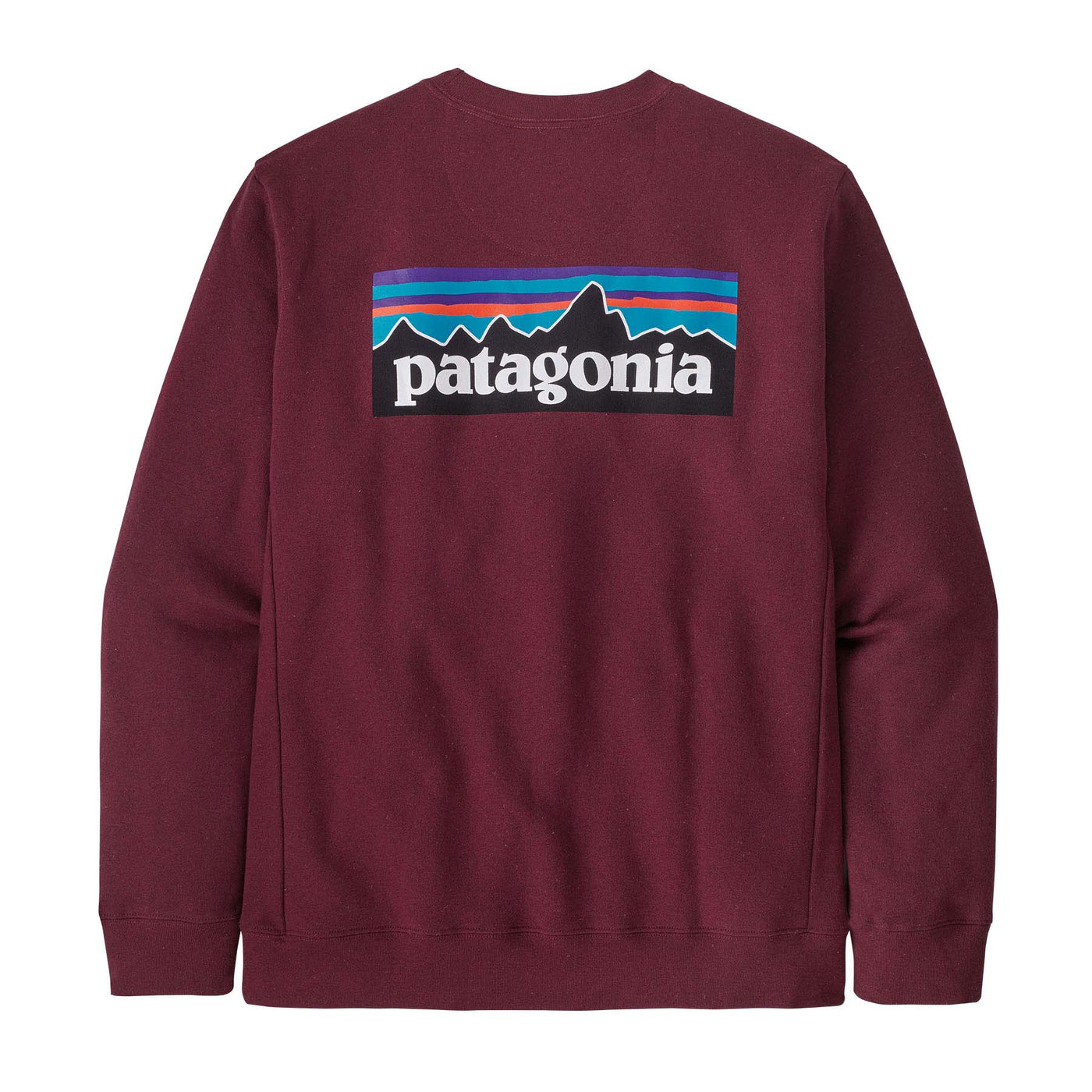 Patagonia P-6 Logo Uprisal Crew Sweatshirt 2025 