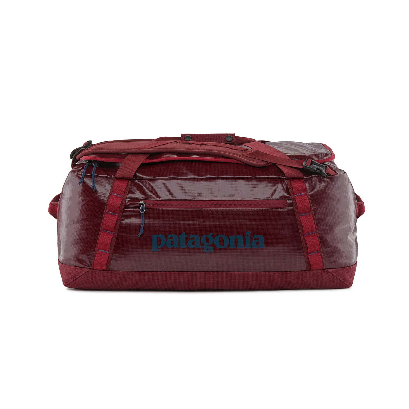 Patagonia Black Hole Duffel 55L 2023 WAX WAX RED