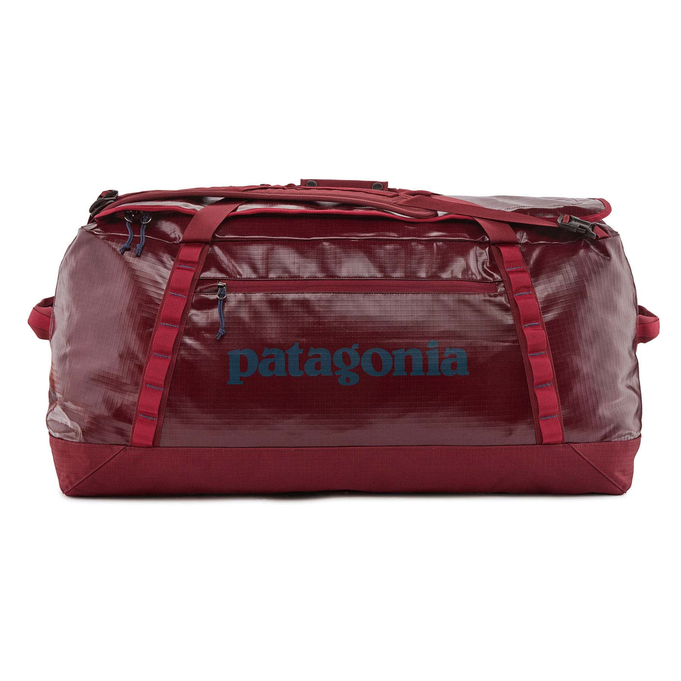 Patagonia Black Hole Duffel 100L 2023 WAX WAX RED