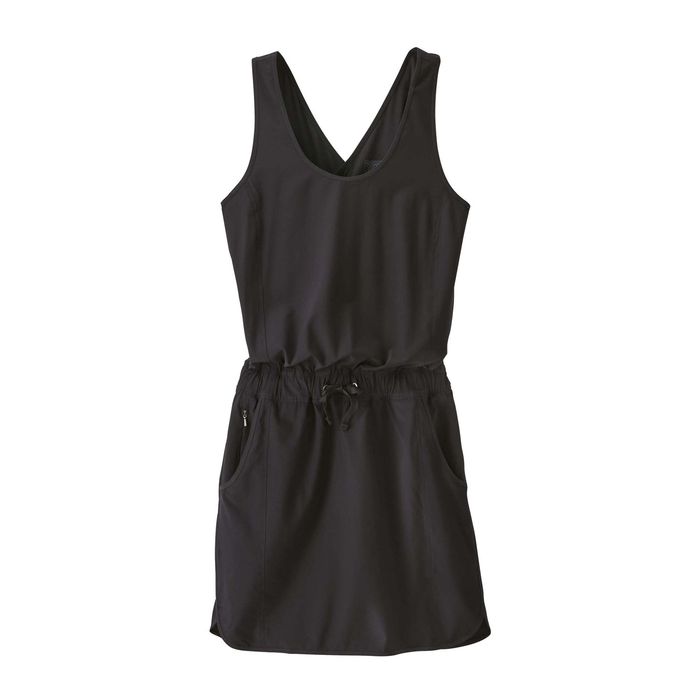 Patagonia Women's Fleetwith Dress 2023 BLK BLACK