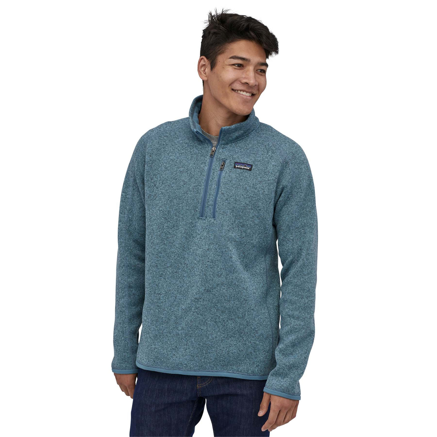 Patagonia Men's Better Sweater 1/4 Zip Fleece 2023 