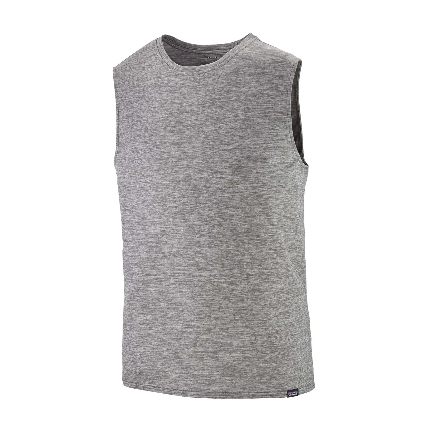 Patagonia Men's Sleeveless Capilene® Cool Daily Shirt 2024 FEATHER GRE