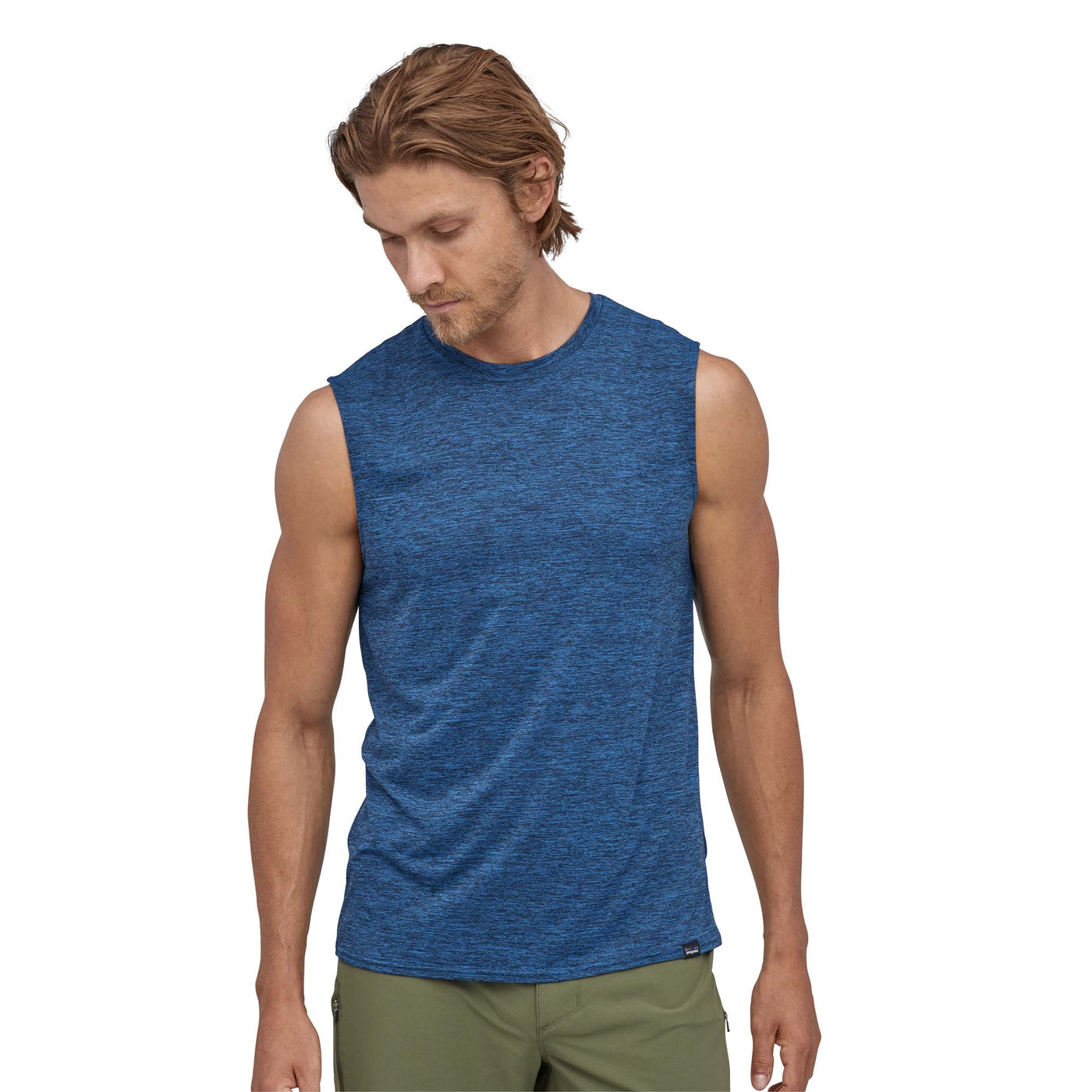 Patagonia Men's Sleeveless Capilene® Cool Daily Shirt 2024 