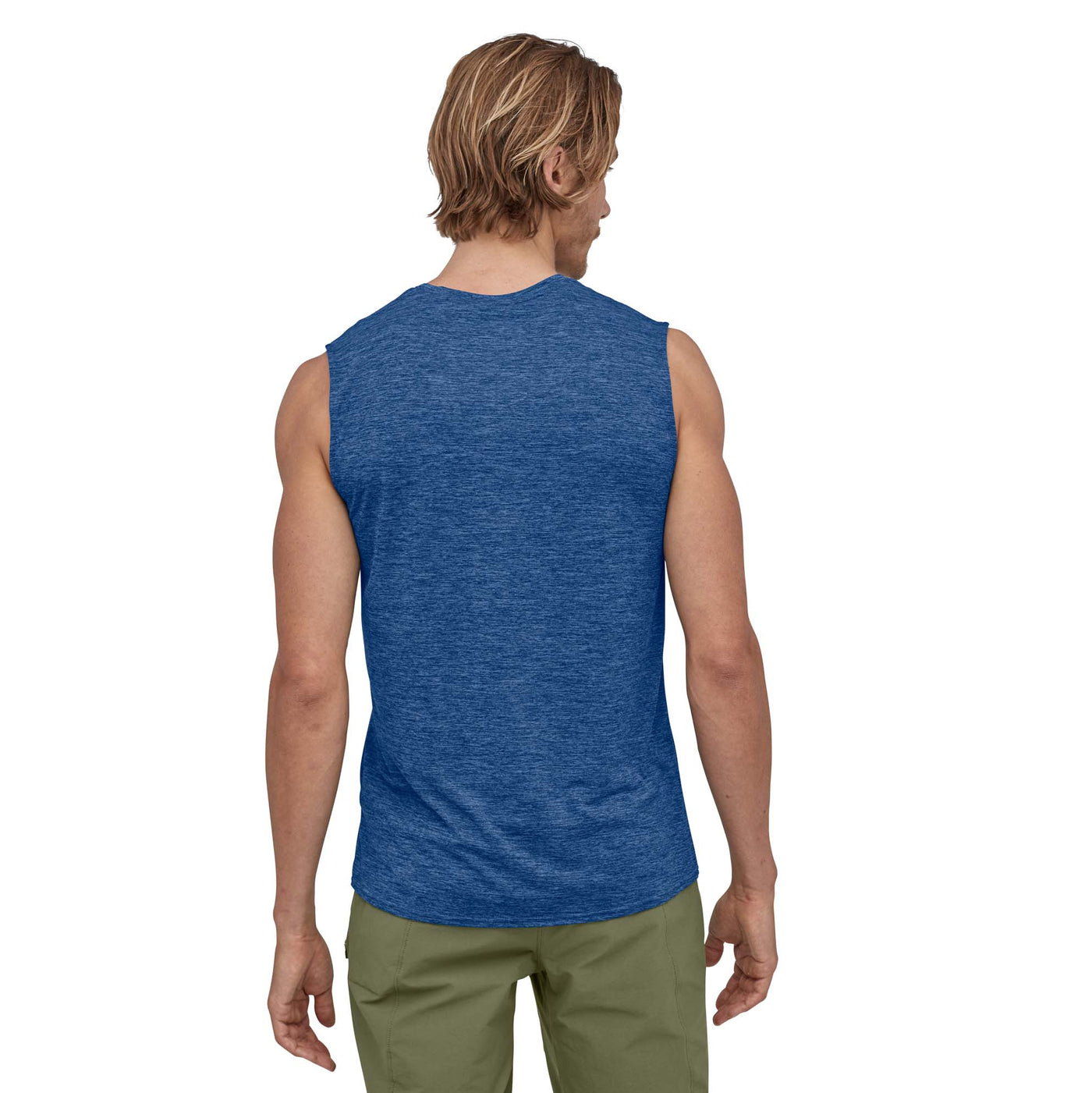 Patagonia Men's Sleeveless Capilene® Cool Daily Shirt 2024 