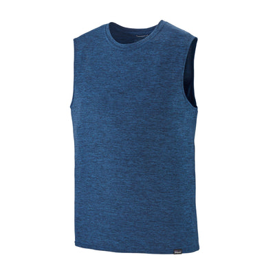 Patagonia Men's Sleeveless Capilene® Cool Daily Shirt 2024 VIKING BLUE