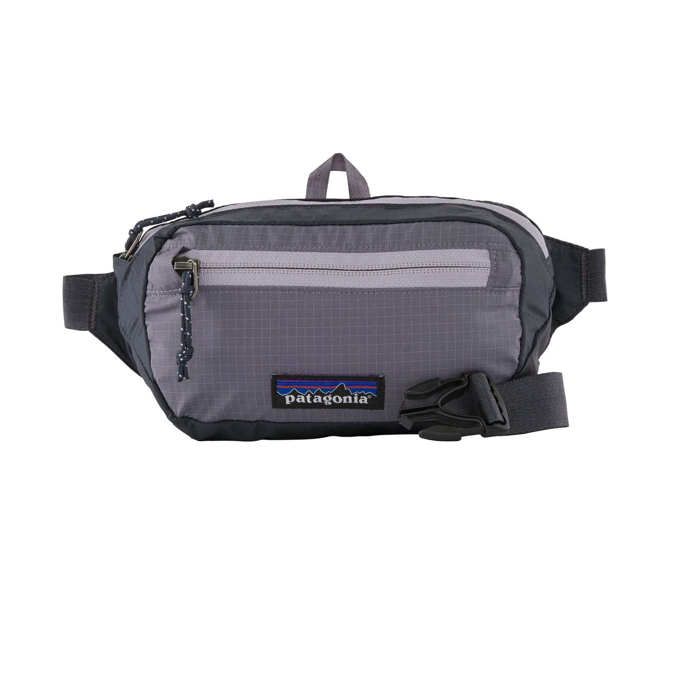 Patagonia Ultralight Black Hole Mini Hip Pack 2023 SMDB SMLDR BLUE