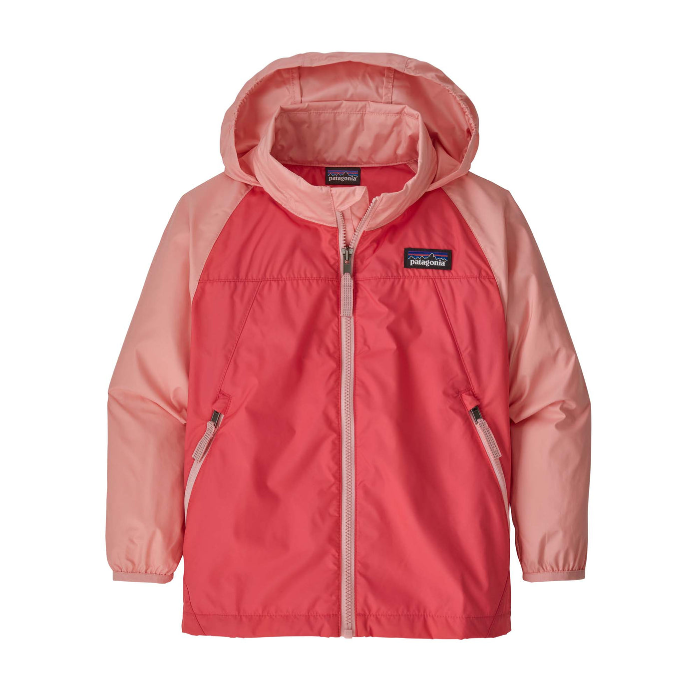 Patagonia Baby Light and Variable Hoody 2023 RAPI RANGE PINK