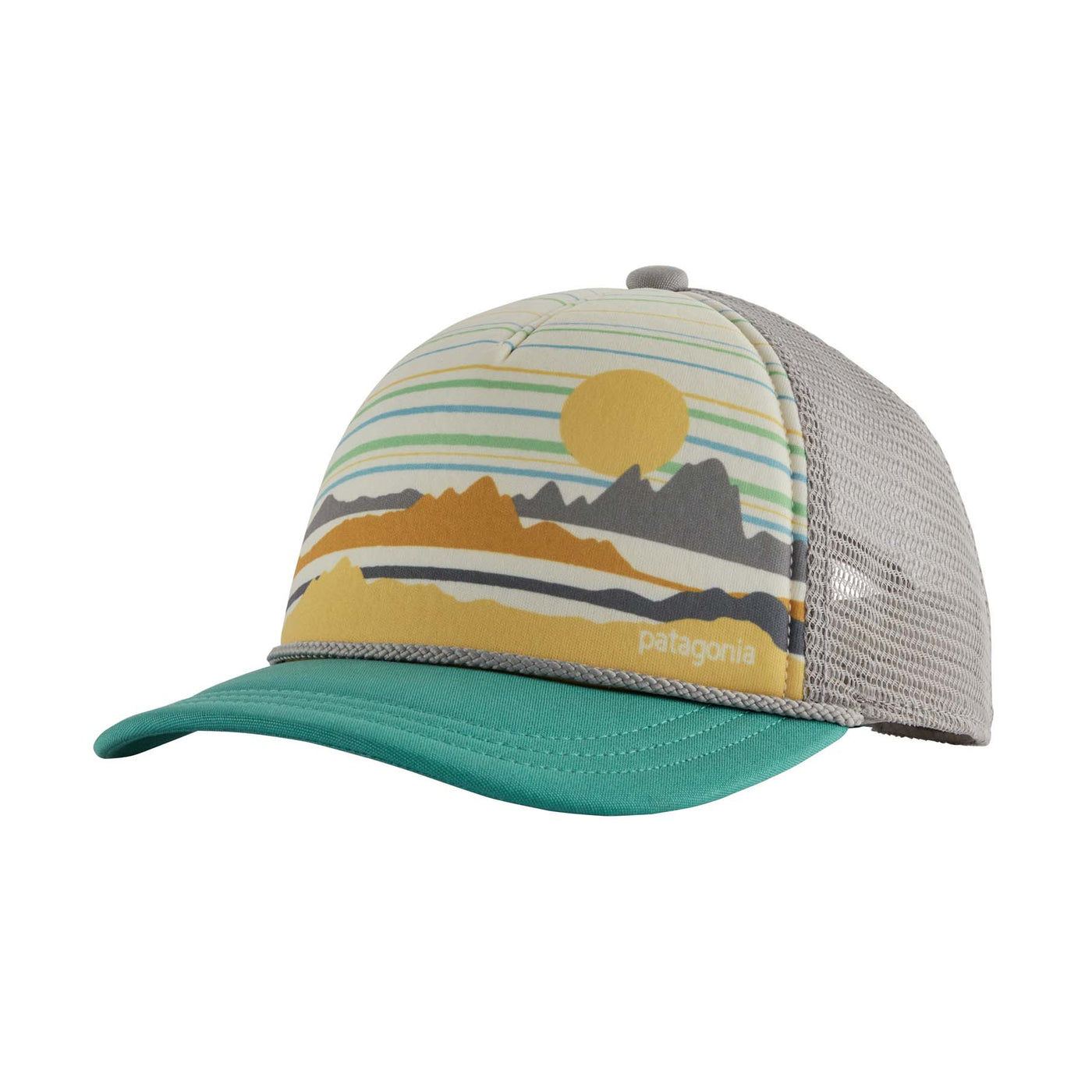 Patagonia Kids' Interstate Hat 2023 SSLG SUMMIT STA